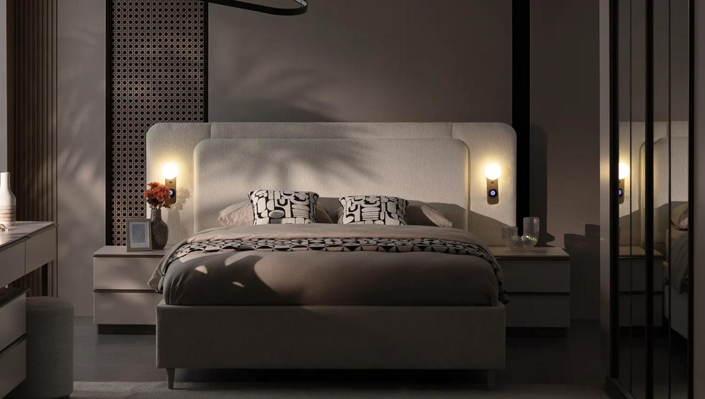 Olivia Yatak Odası Takımı - Resim 4