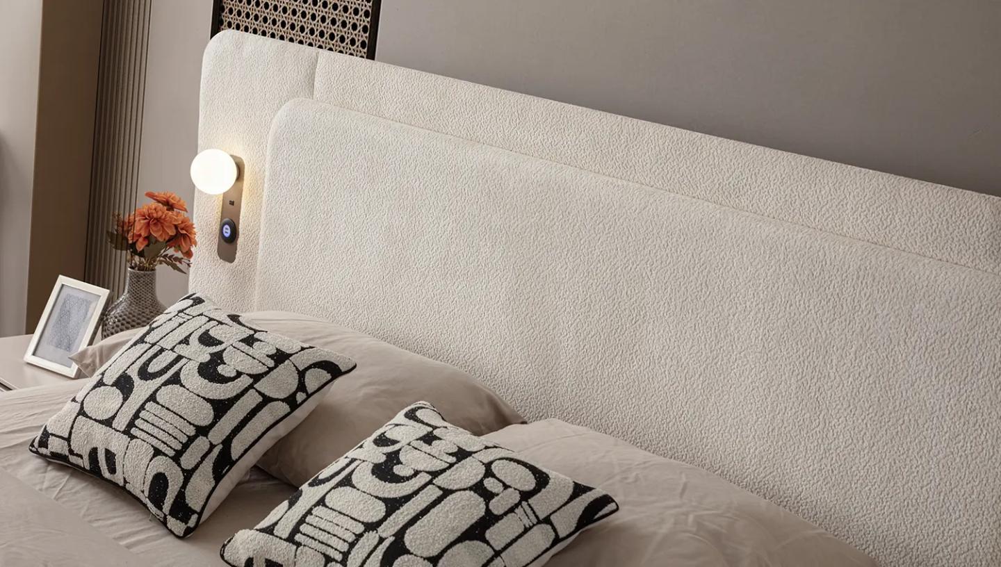 Olivia Yatak Odası Takımı - Resim 10