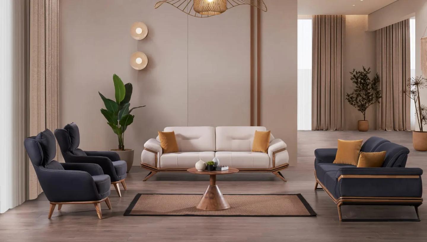 Öykü Koltuk Takımı - Resim 1