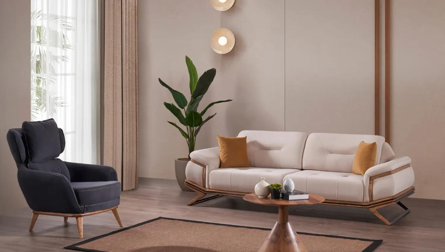 Öykü Koltuk Takımı - Resim 2