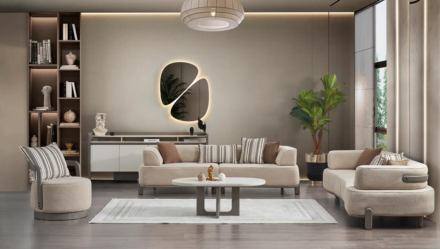 Vizyon Koltuk Takımı - Resim 1