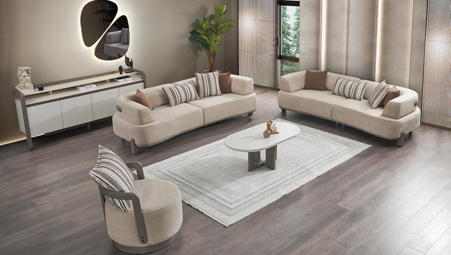 Vizyon Koltuk Takımı - Resim 2