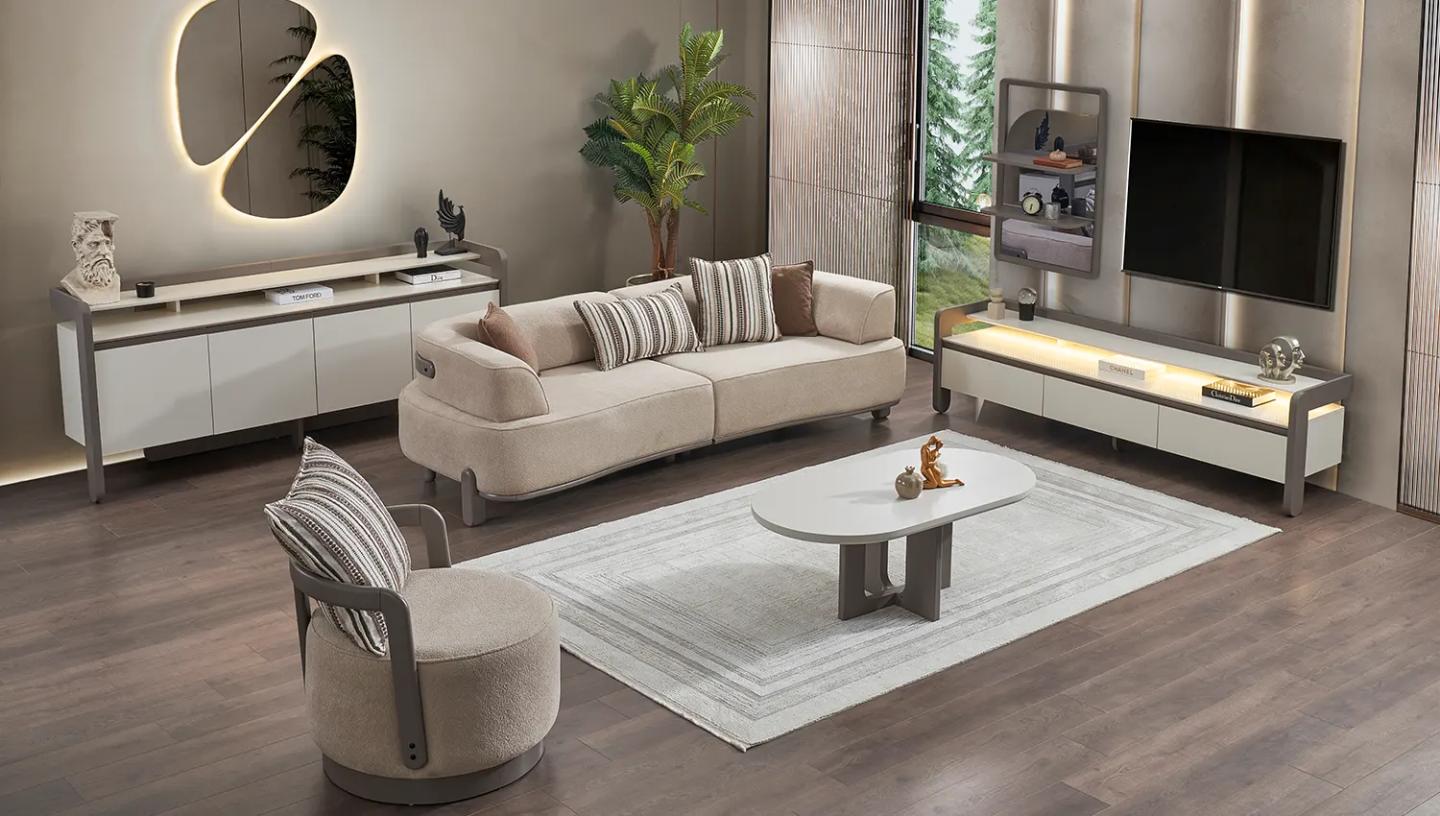 Vizyon Koltuk Takımı - Resim 3