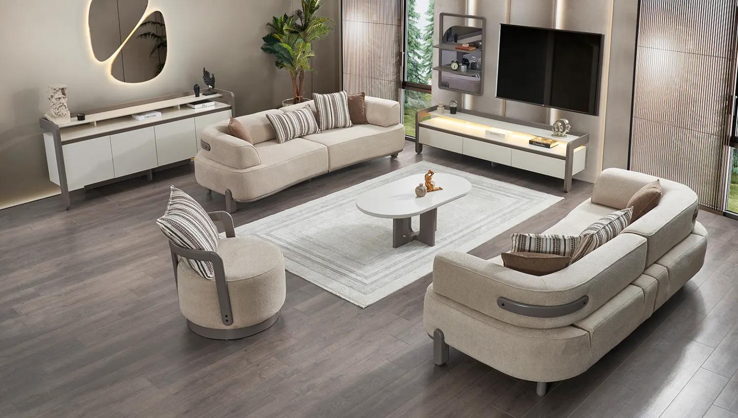 Vizyon Koltuk Takımı - Resim 4