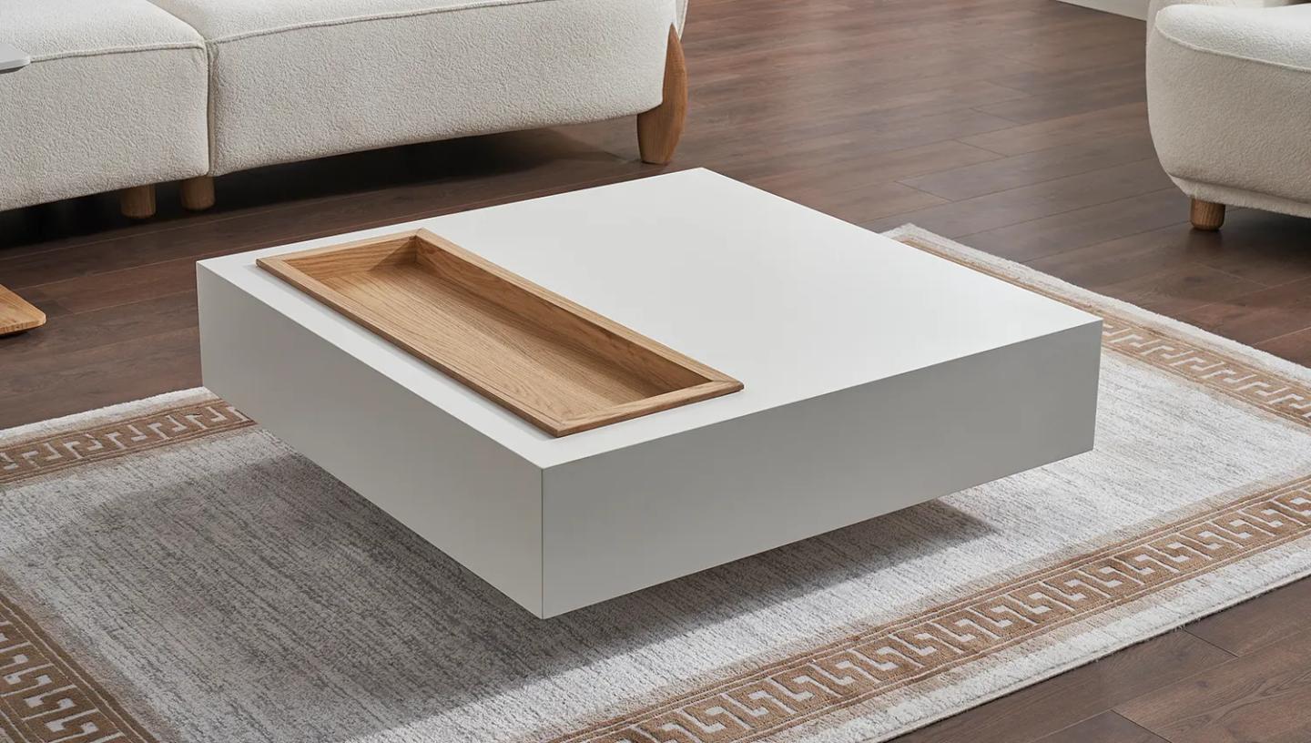 City Orta Sehpa - Resim 1