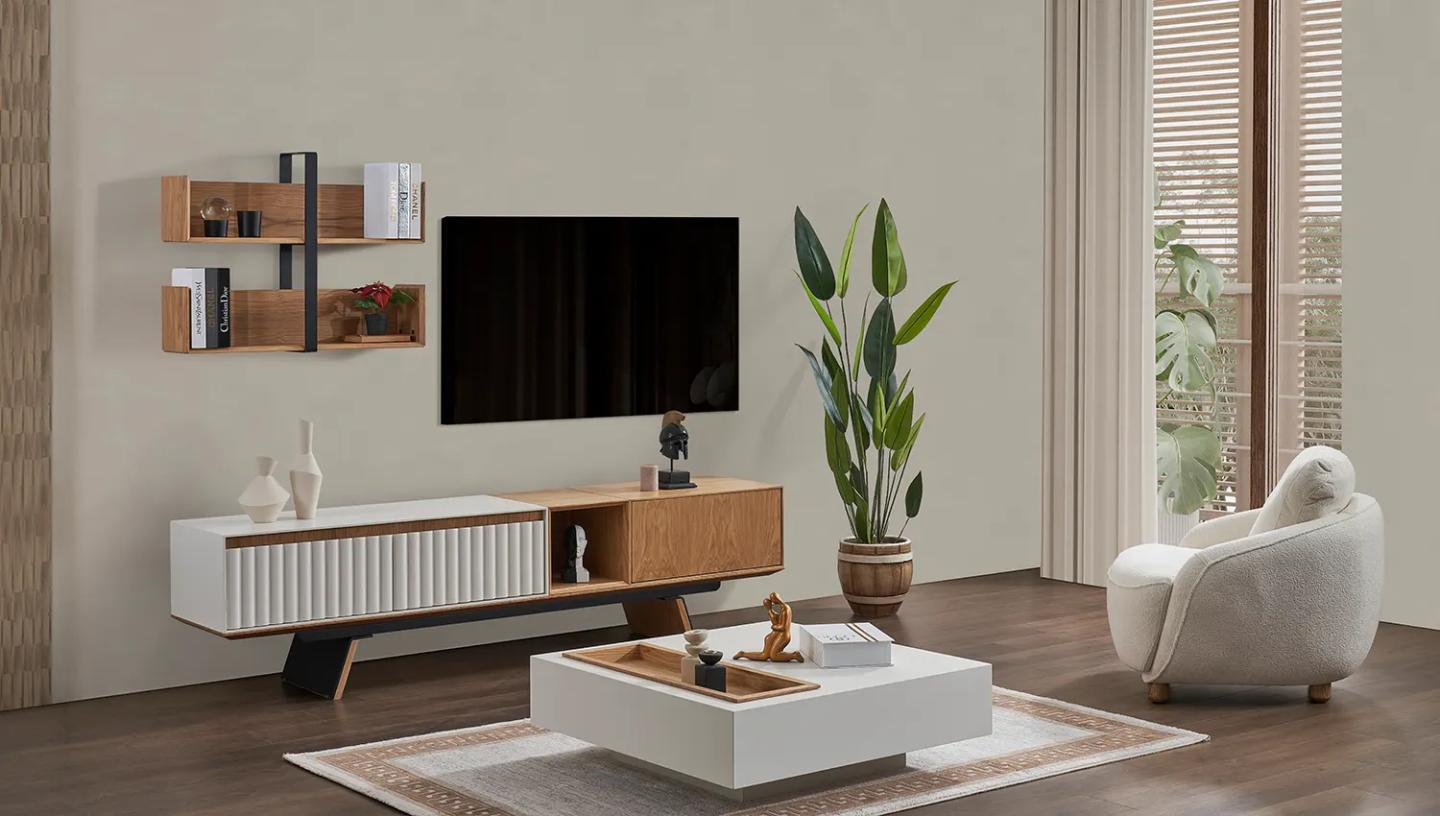 City Tv Ünitesi - Resim 1