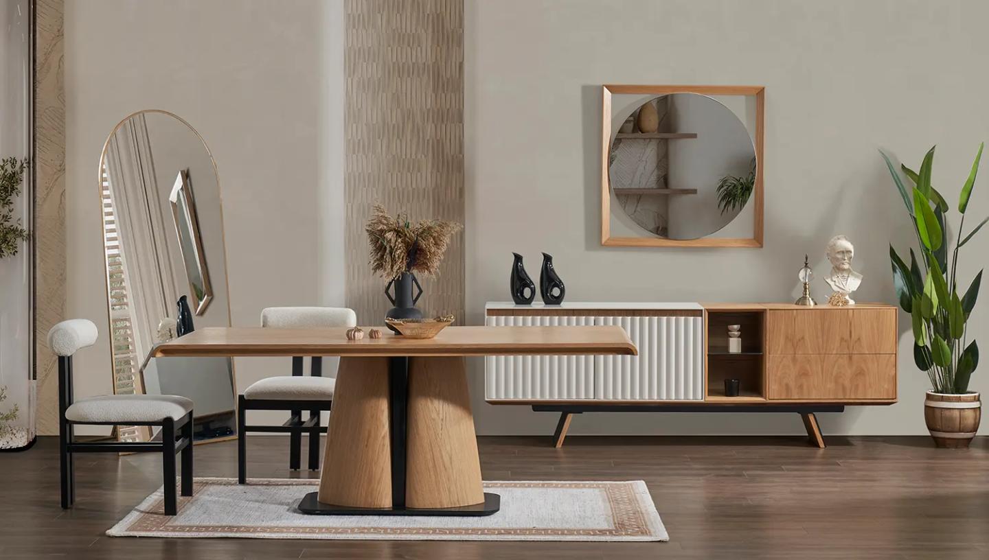 City Yemek Odası Takımı - Resim 1