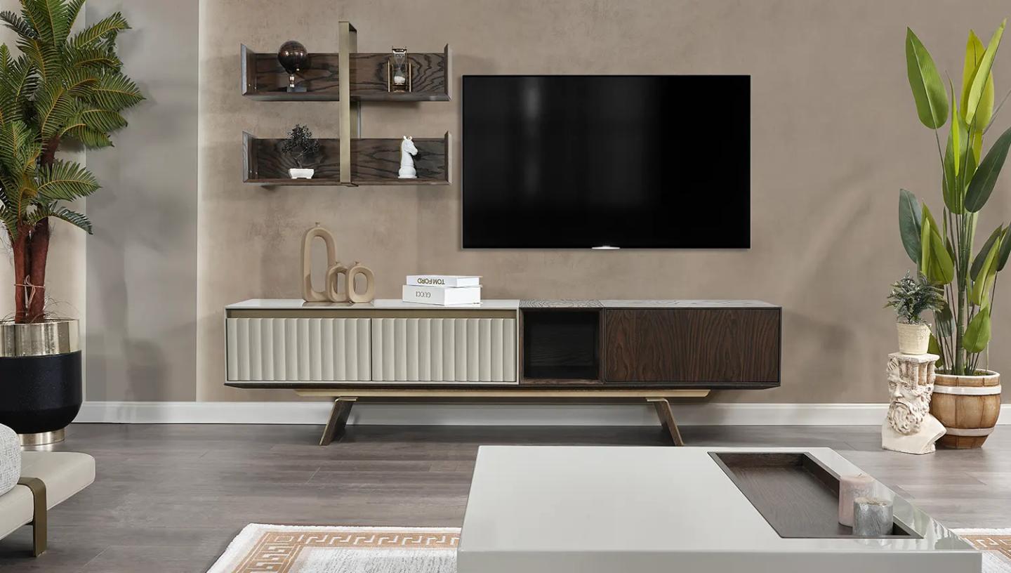 Zeta Tv Ünitesi - Resim 1