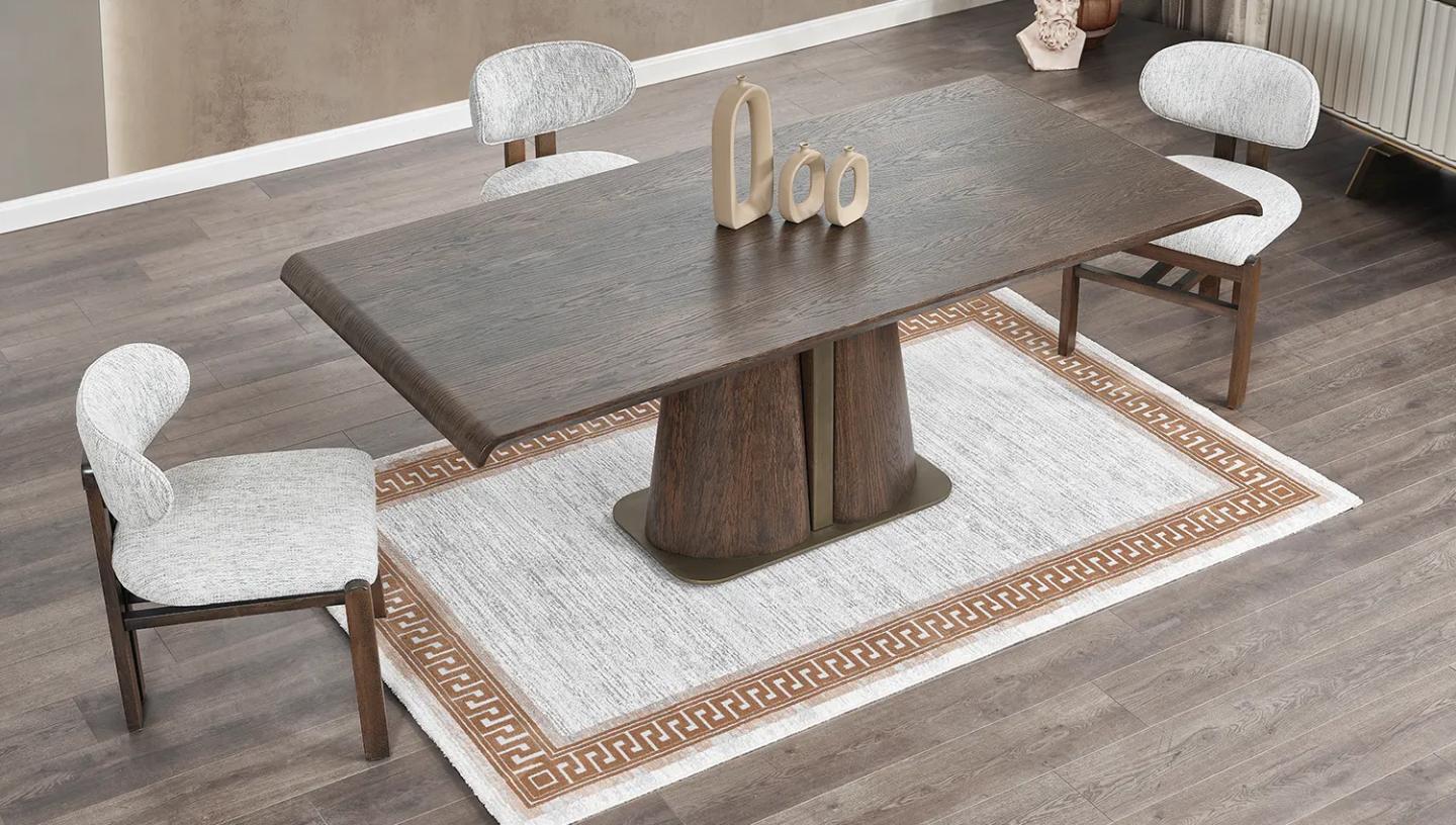 Zeta Yemek Odası Takımı - Resim 4