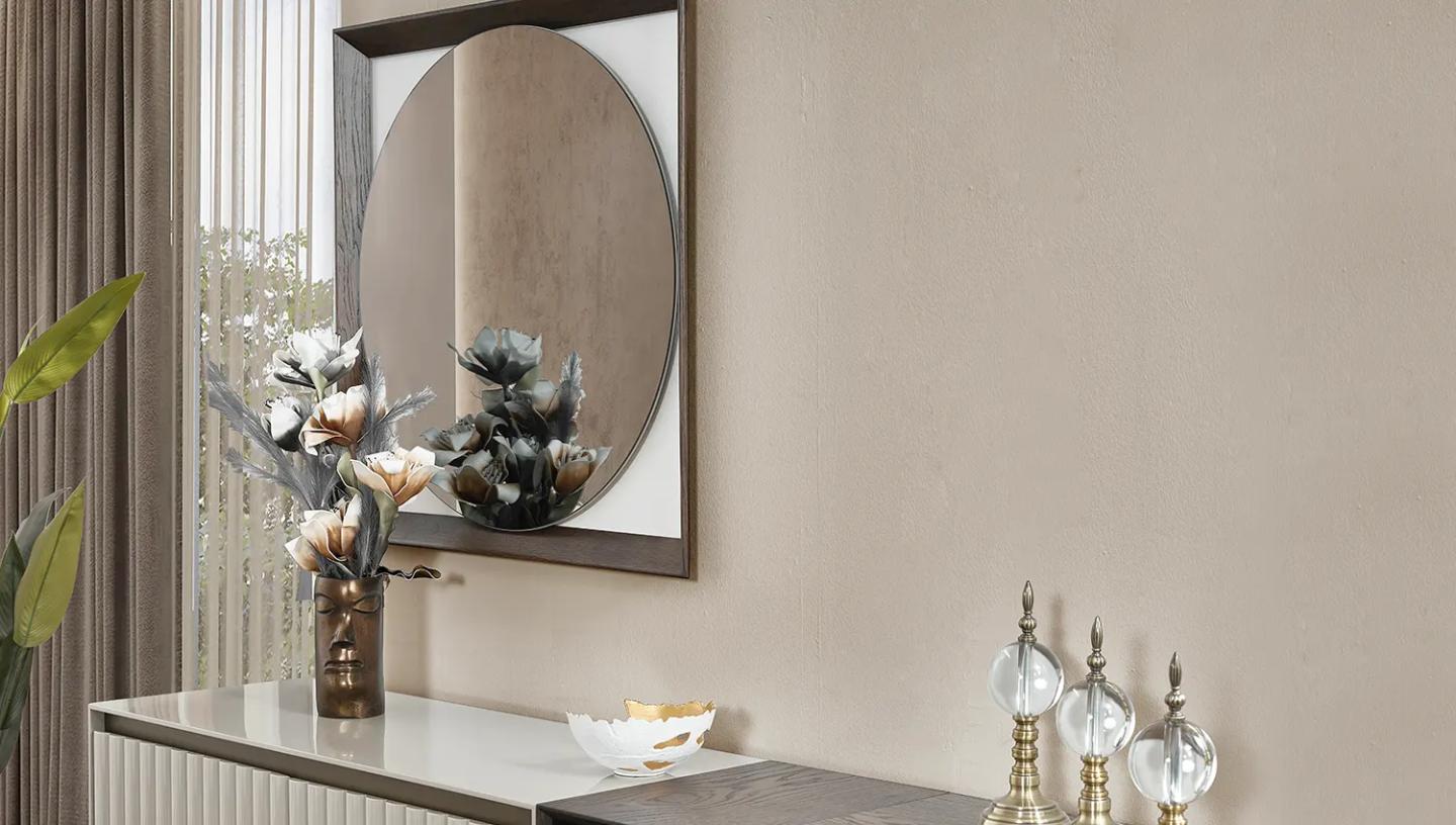 Zeta Yemek Odası Takımı - Resim 5