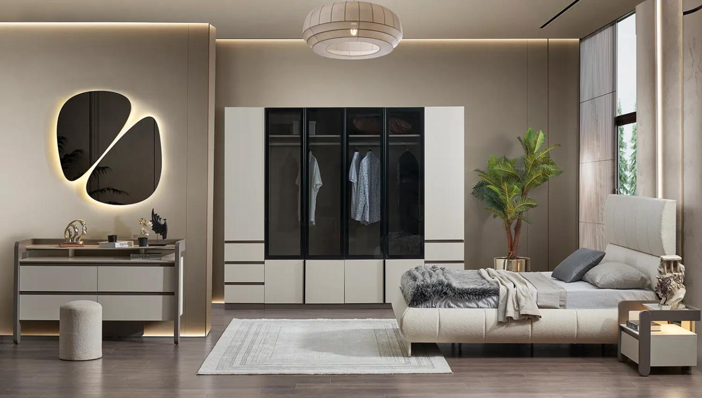 Vizyon Yatak Odası Takımı - Resim 3