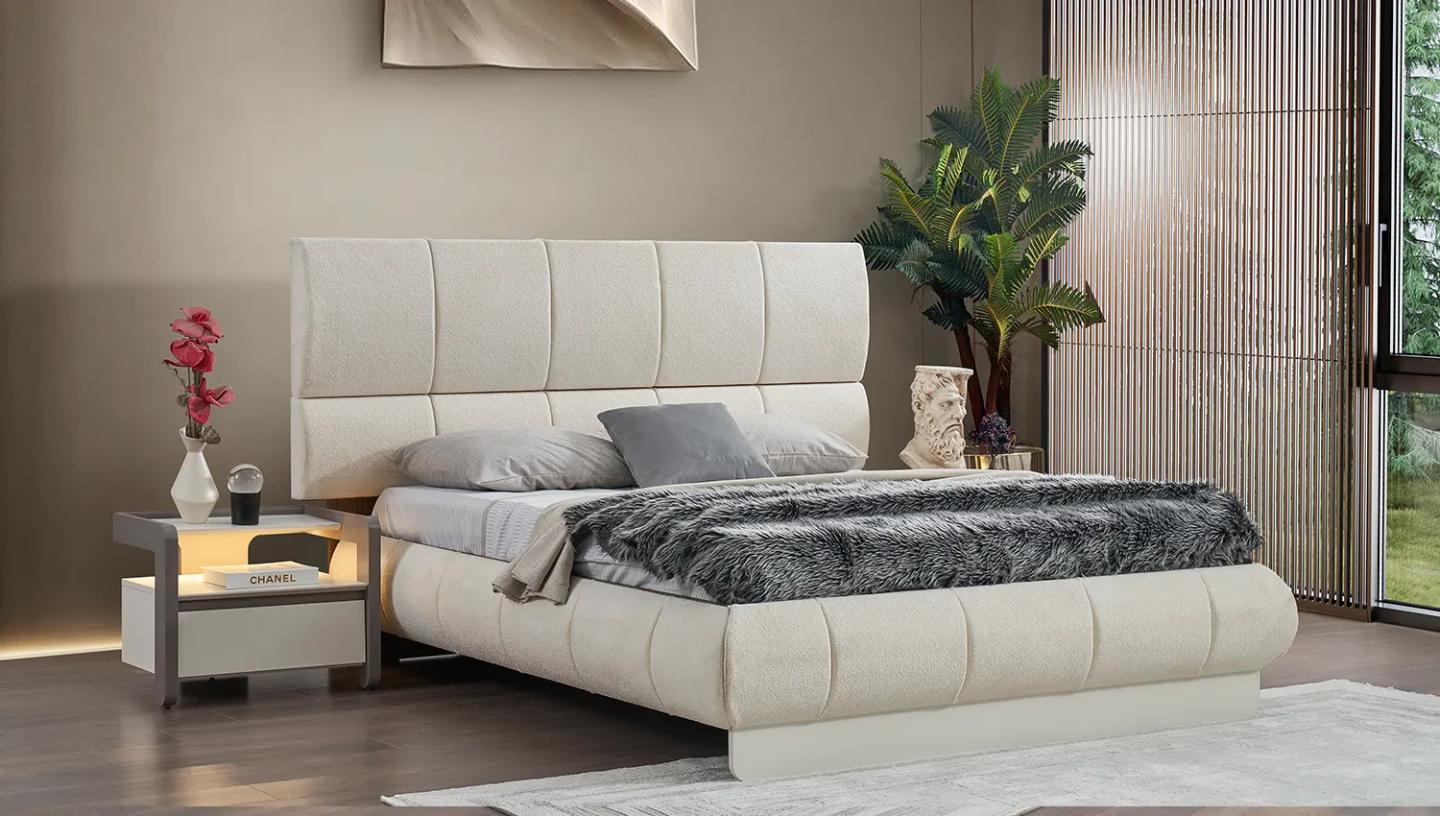 Vizyon Yatak Odası Takımı - Resim 6