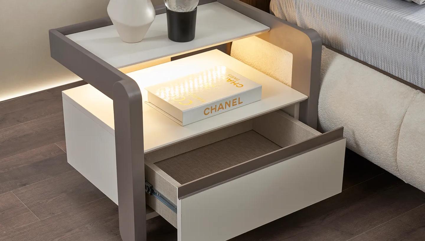 Vizyon Yatak Odası Takımı - Resim 7