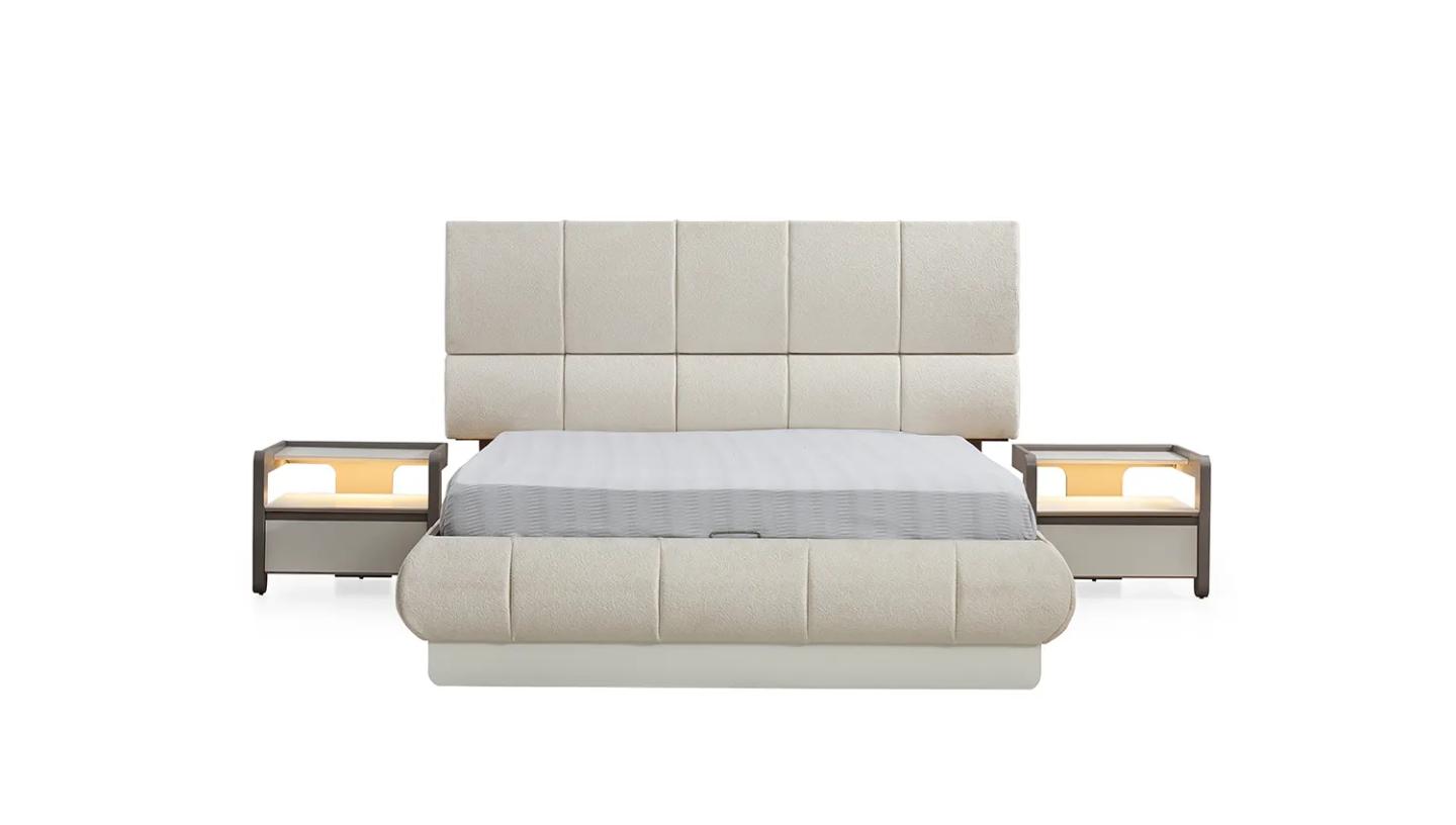 Vizyon Yatak Odası Takımı - Resim 11