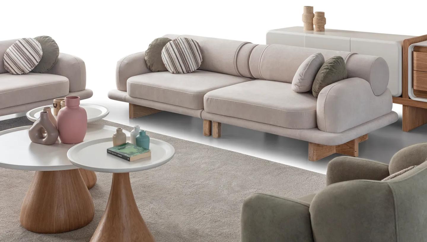 Moon Koltuk Takımı - Resim 2