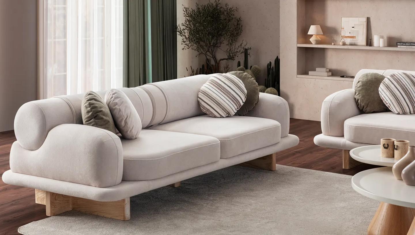 Moon Koltuk Takımı - Resim 3