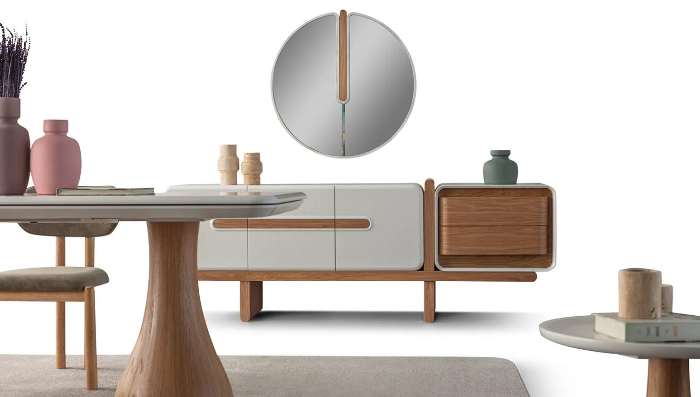 Moon Yemek Odası Takımı - Resim 2