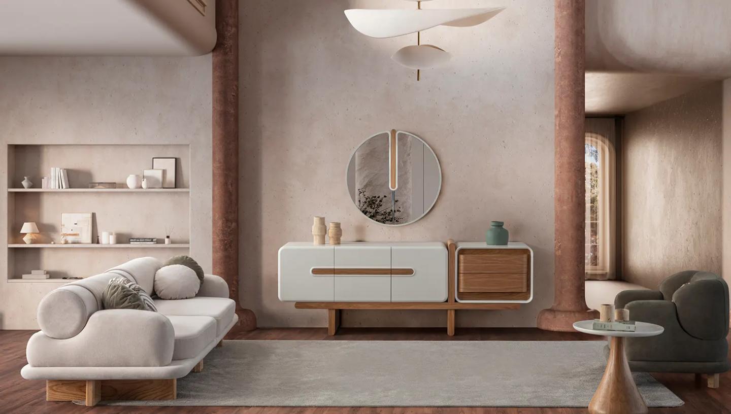 Moon Yemek Odası Takımı - Resim 5