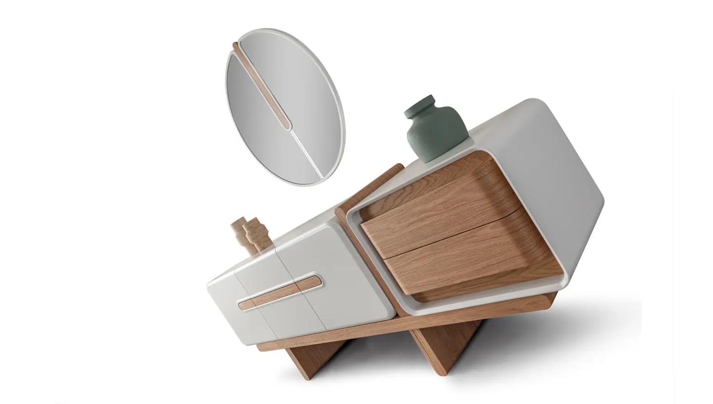 Moon Yemek Odası Takımı - Resim 14