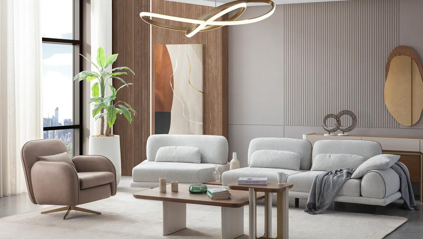 Line Koltuk Takımı - Resim 3