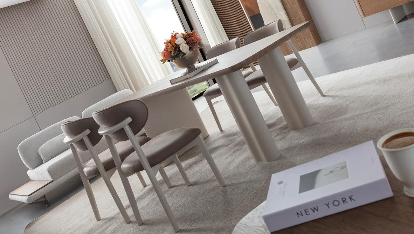 Line Yemek Odası Takımı - Resim 19