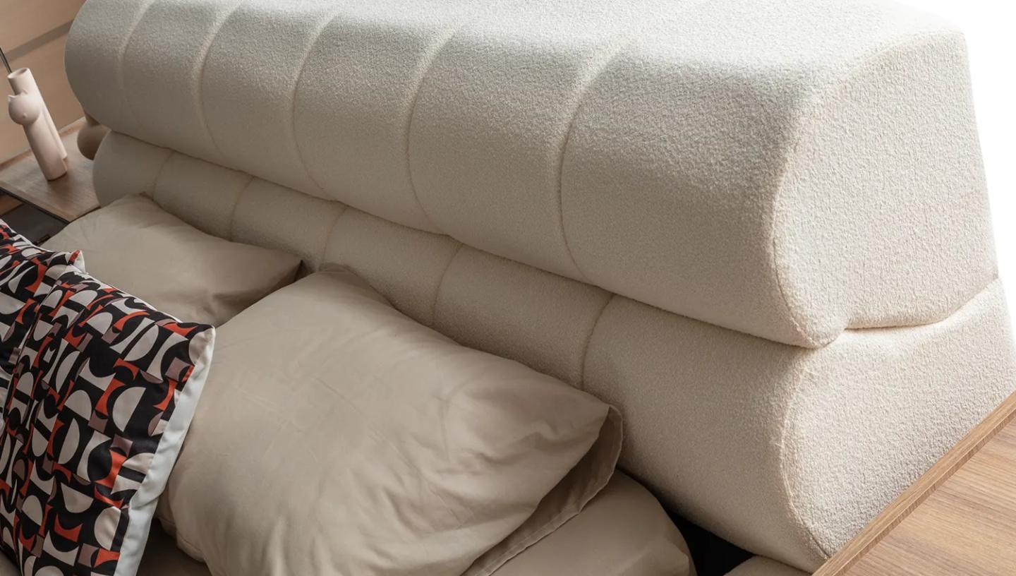 Bronze Ceviz Yatak Odası Takımı - Resim 12