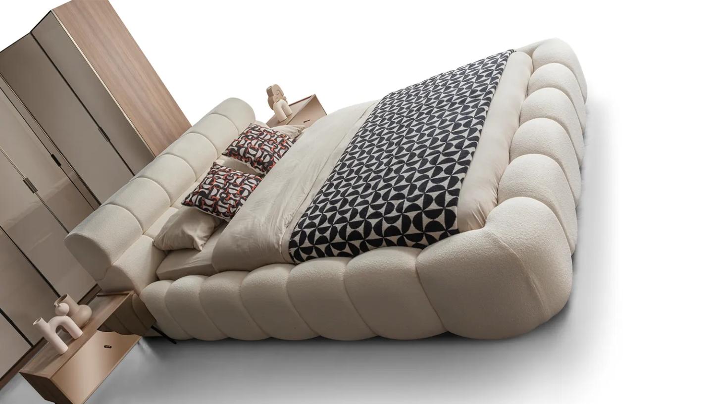 Bronze Ceviz Yatak Odası Takımı - Resim 20