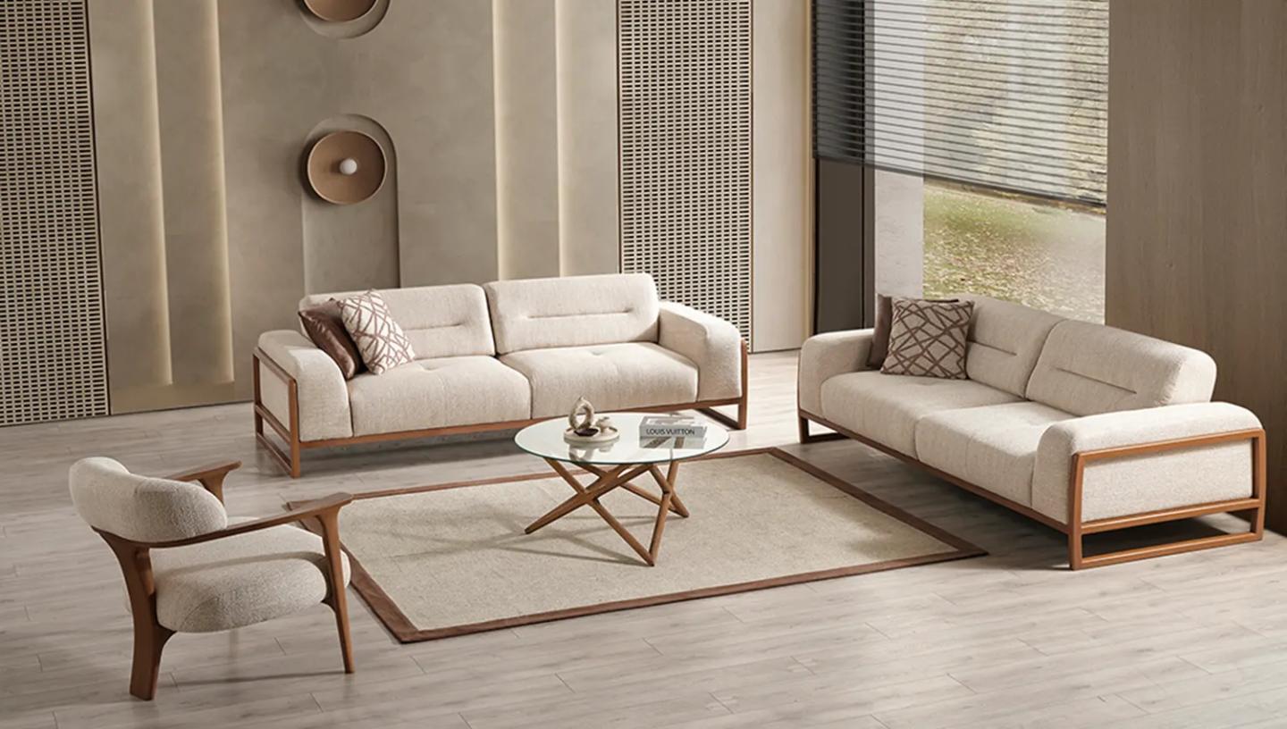 Mirabella Koltuk Takımı - Resim 2