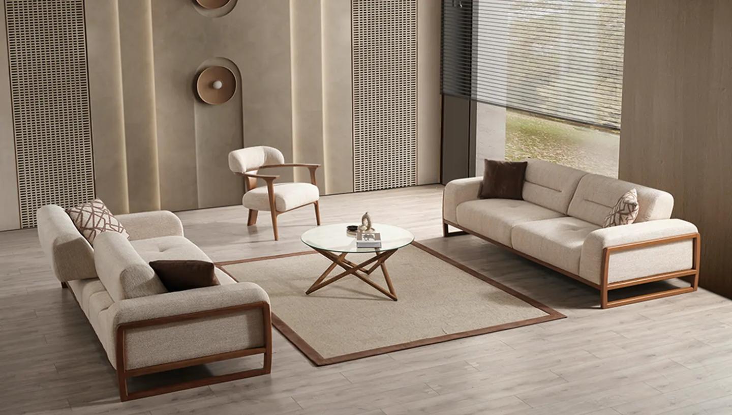 Mirabella Koltuk Takımı - Resim 5