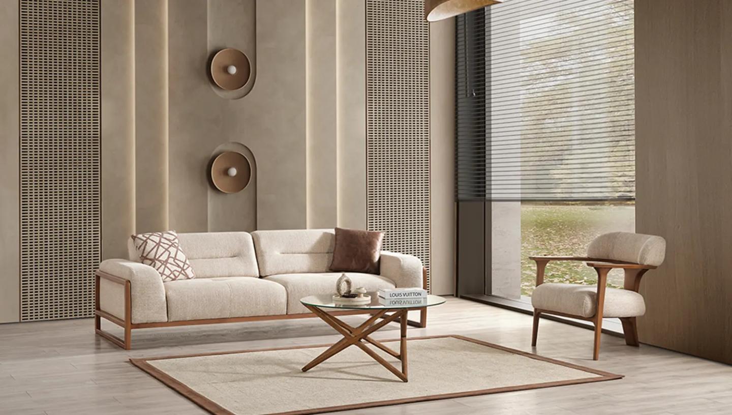 Mirabella Koltuk Takımı - Resim 6