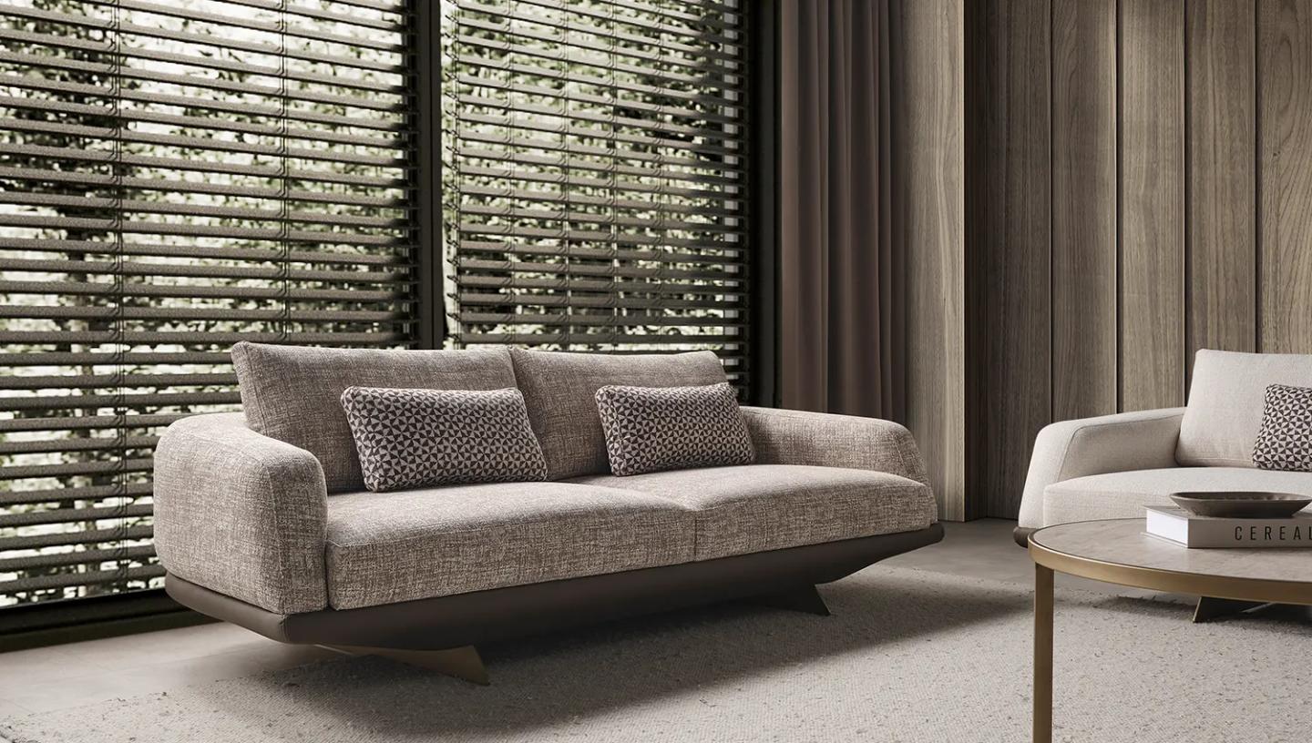 Lucca Koltuk Takımı - Resim 3