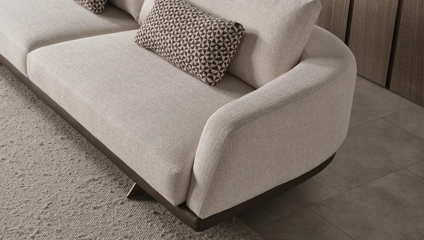 Lucca Koltuk Takımı - Resim 5