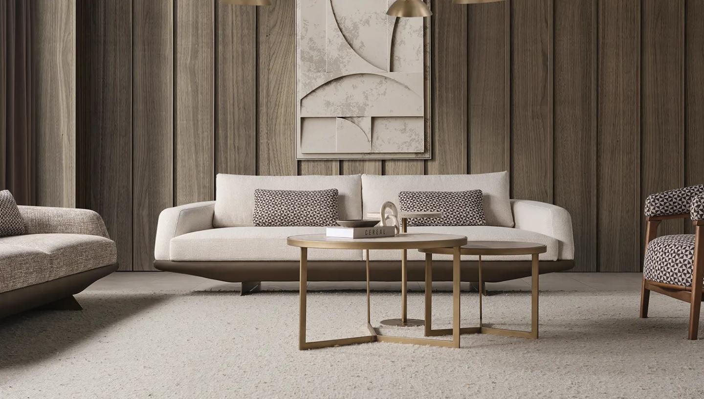 Lucca Koltuk Takımı - Resim 7