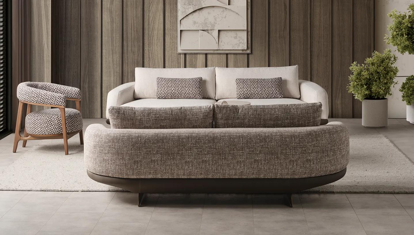 Lucca Koltuk Takımı - Resim 9