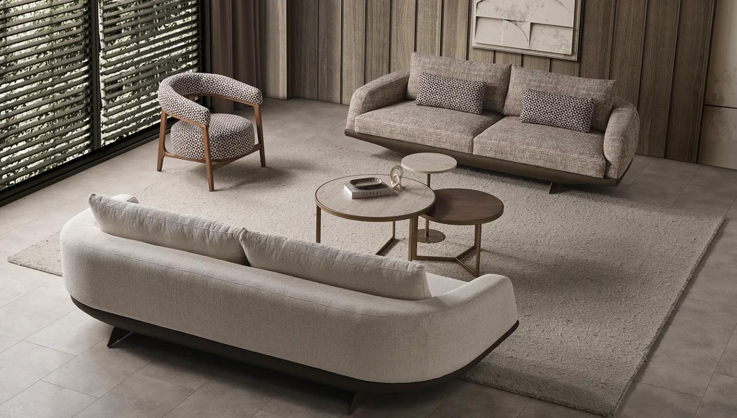 Lucca Koltuk Takımı - Resim 11