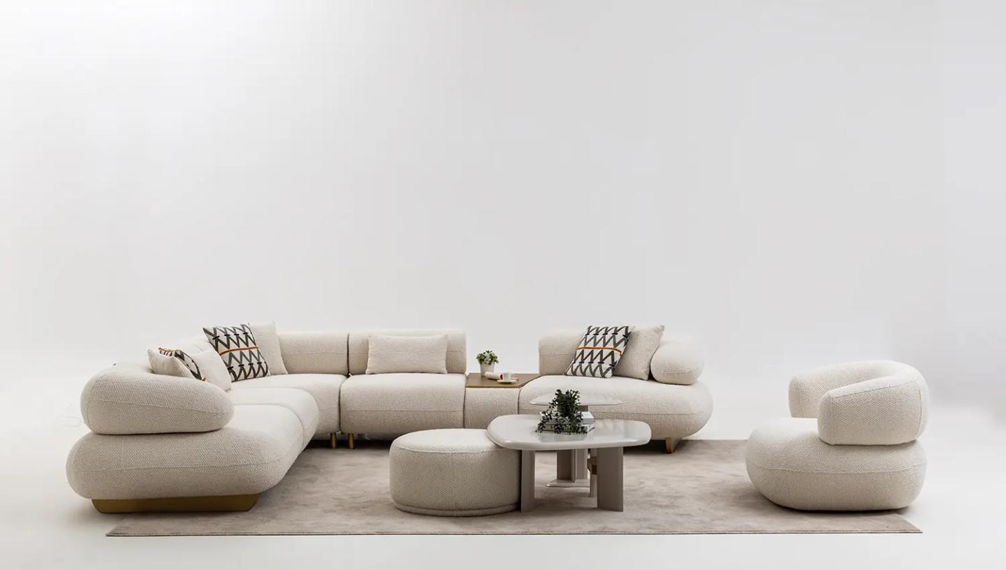 Glamour Köşe Takımı - Resim 3