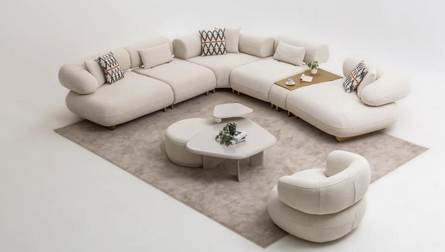 Glamour Köşe Takımı - Resim 14