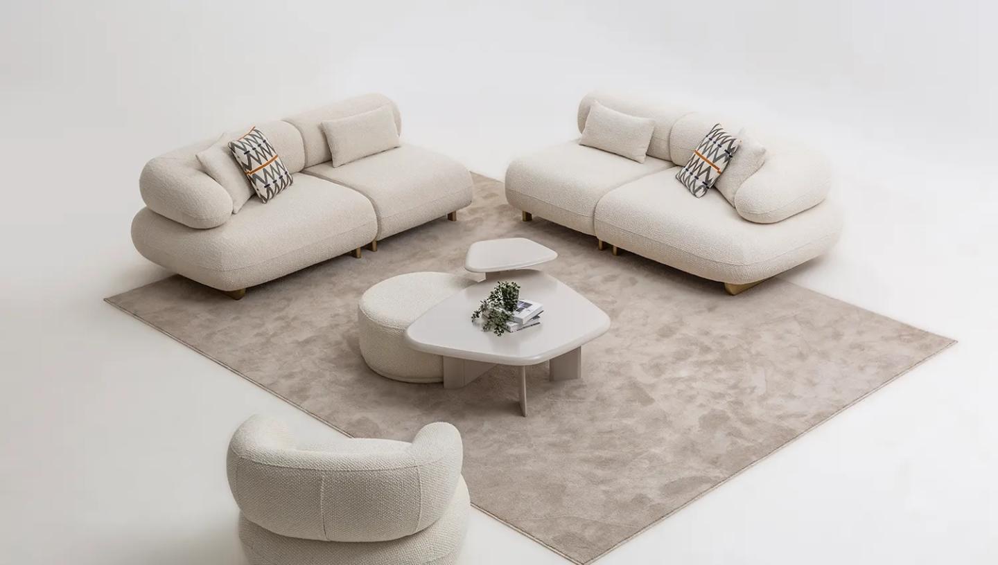 Glamour Köşe Takımı - Resim 20