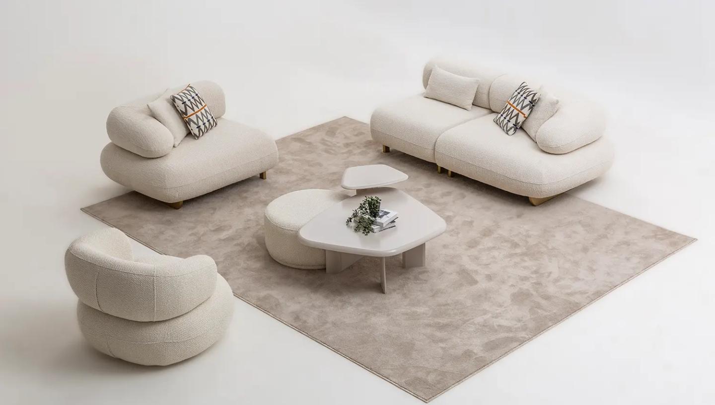 Glamour Köşe Takımı - Resim 22