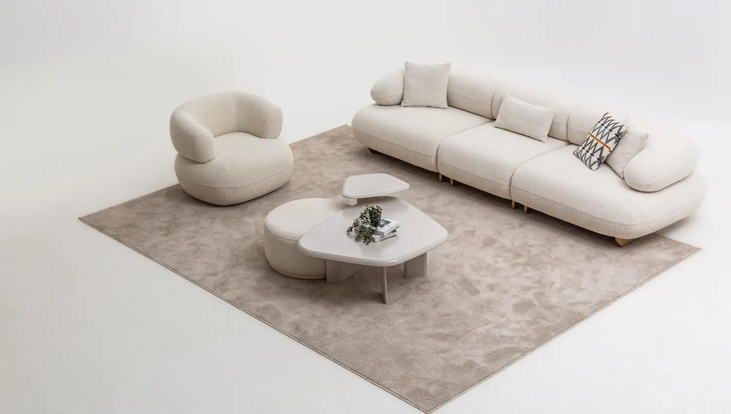 Glamour Köşe Takımı - Resim 23