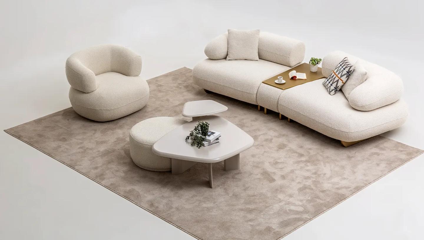 Glamour Köşe Takımı - Resim 24