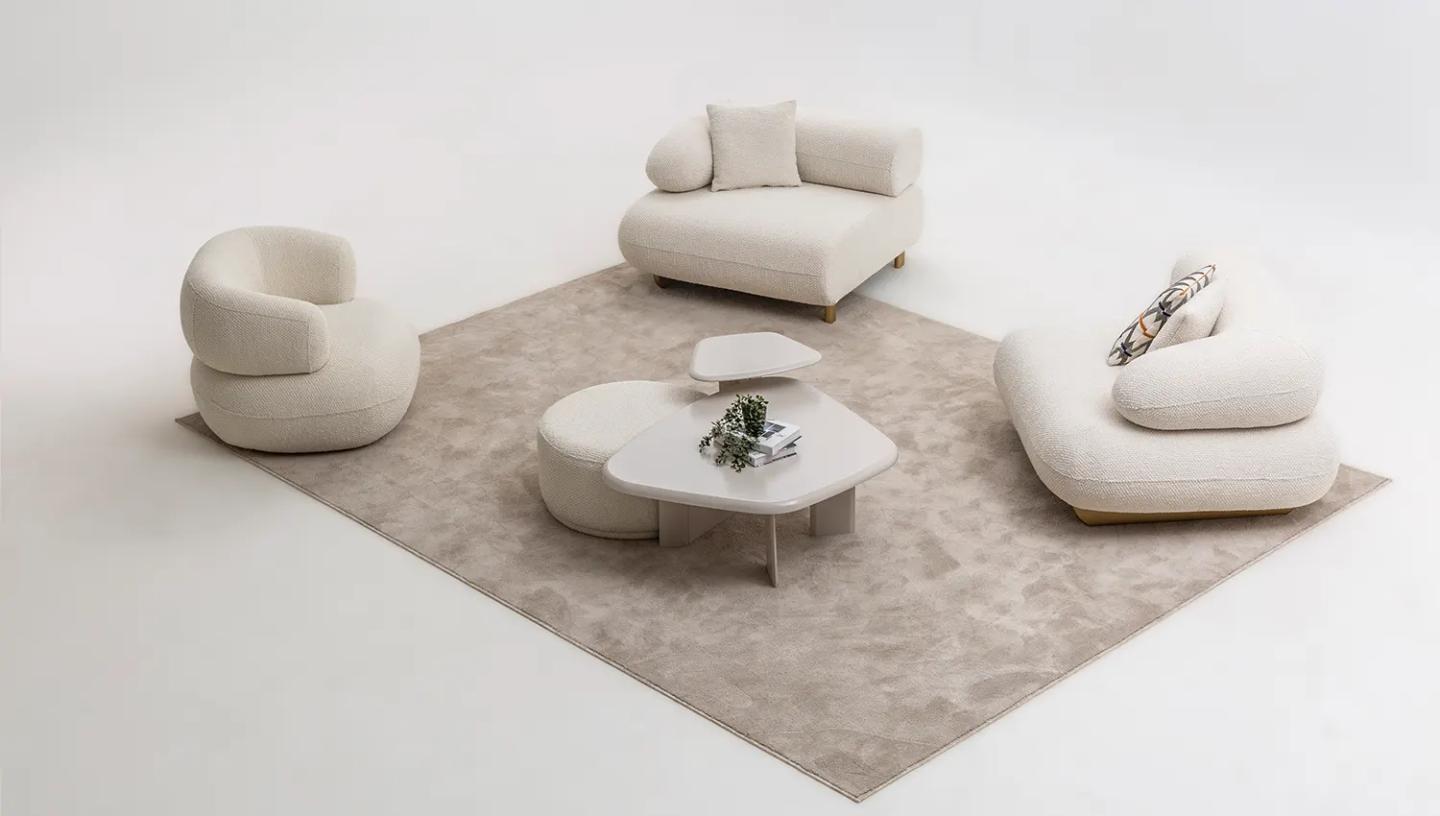 Glamour Köşe Takımı - Resim 26