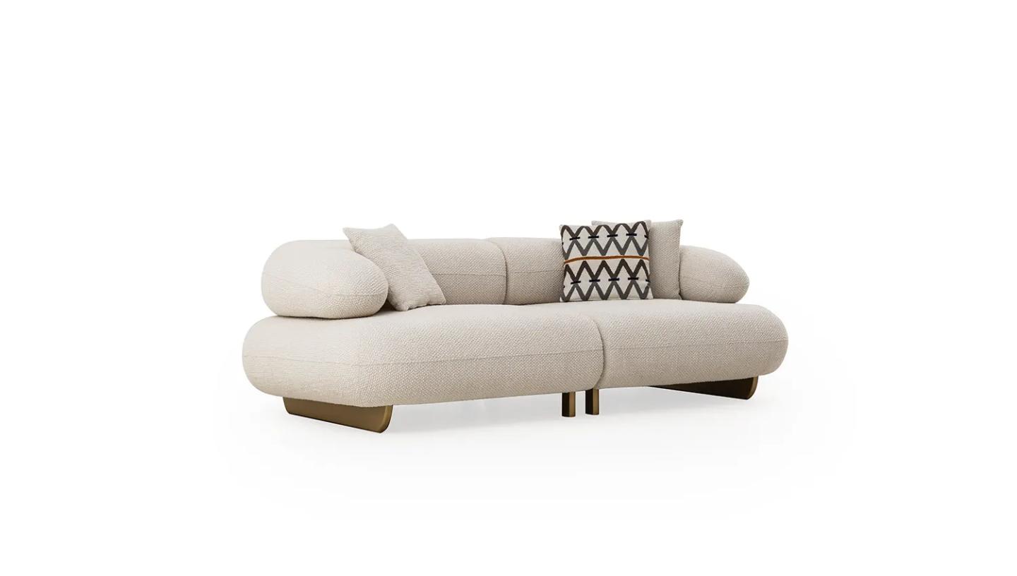 Glamour Köşe Takımı - Resim 37