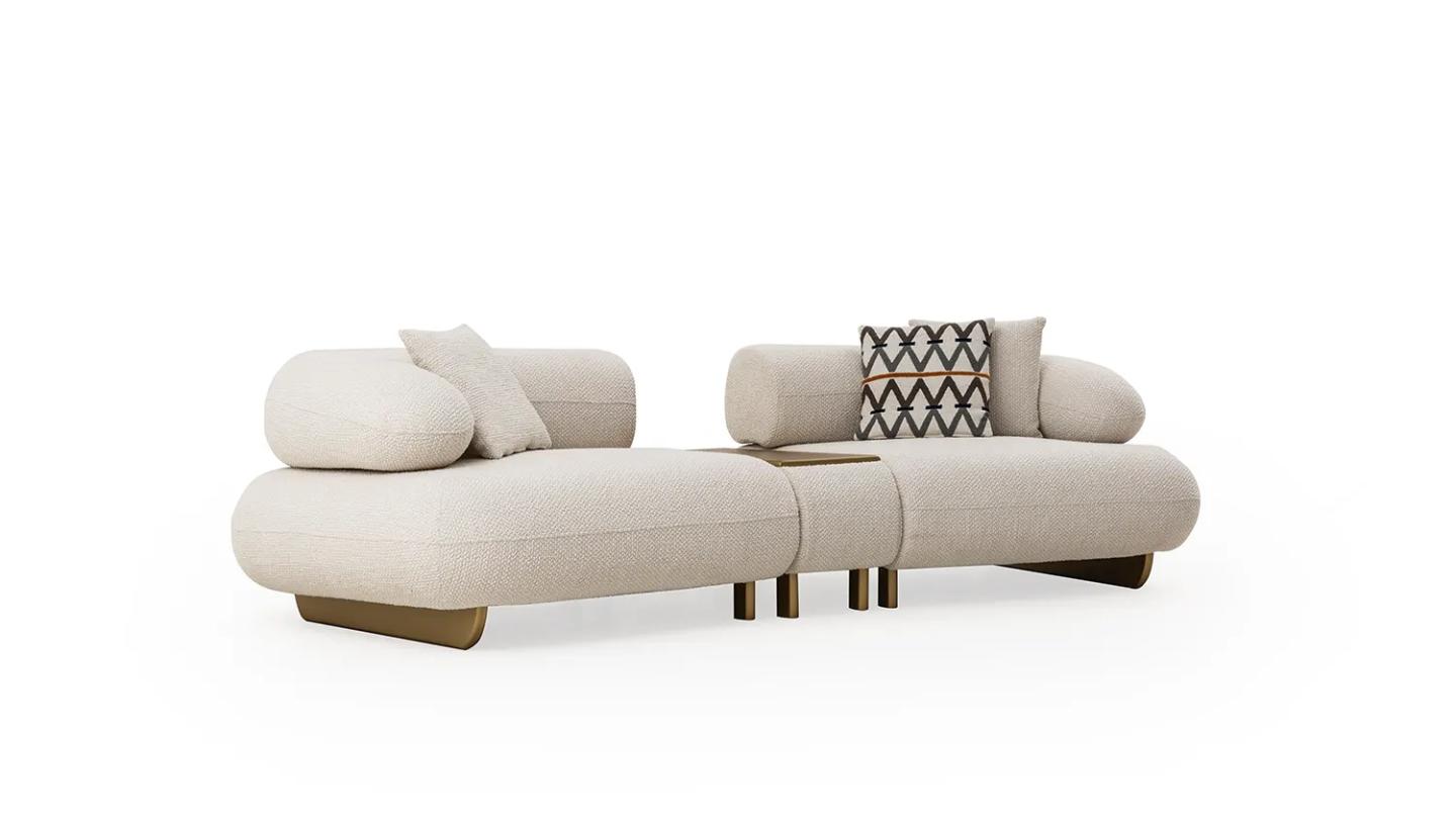 Glamour Köşe Takımı - Resim 38