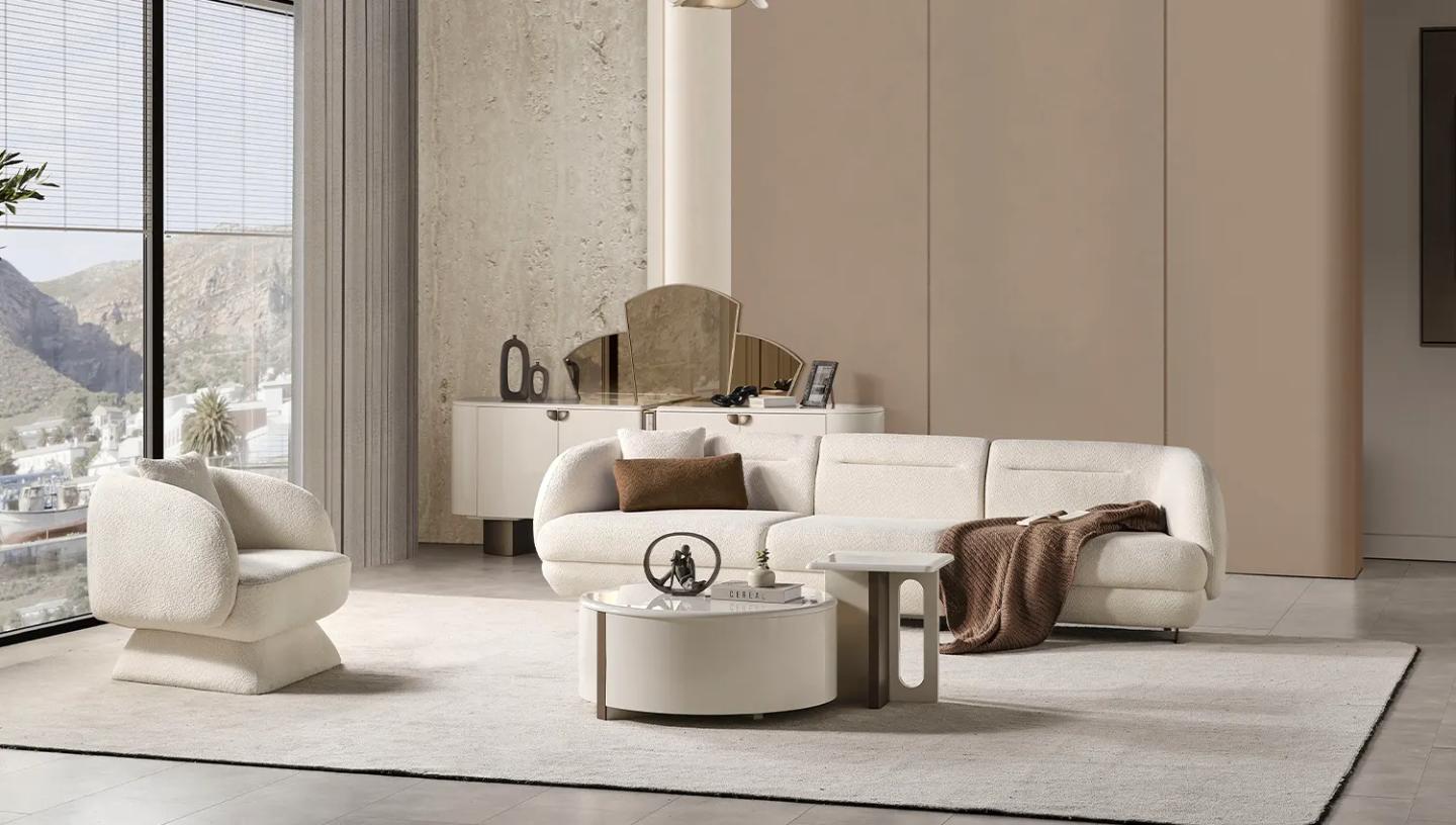 Bergama Orta Sehpa - Resim 1