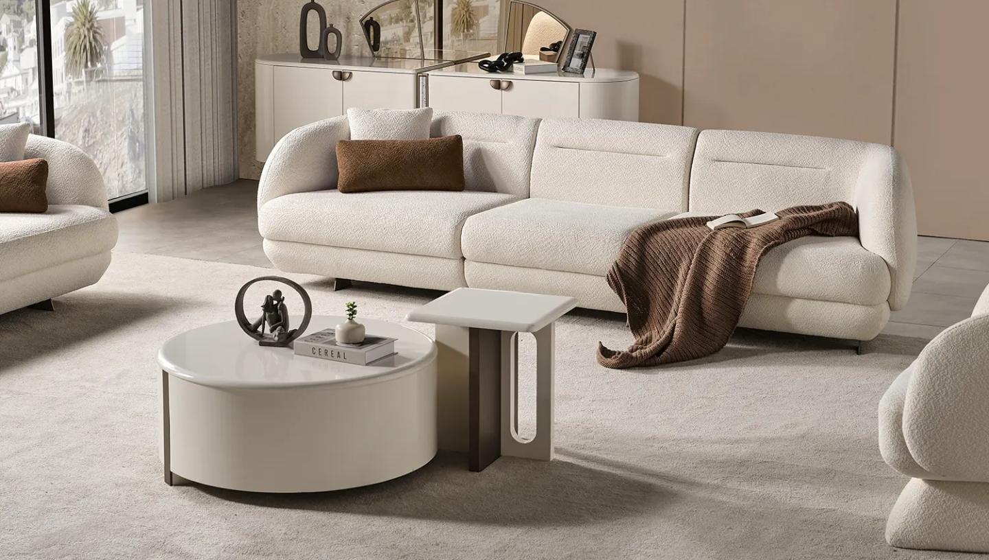 Bergama Orta Sehpa - Resim 3