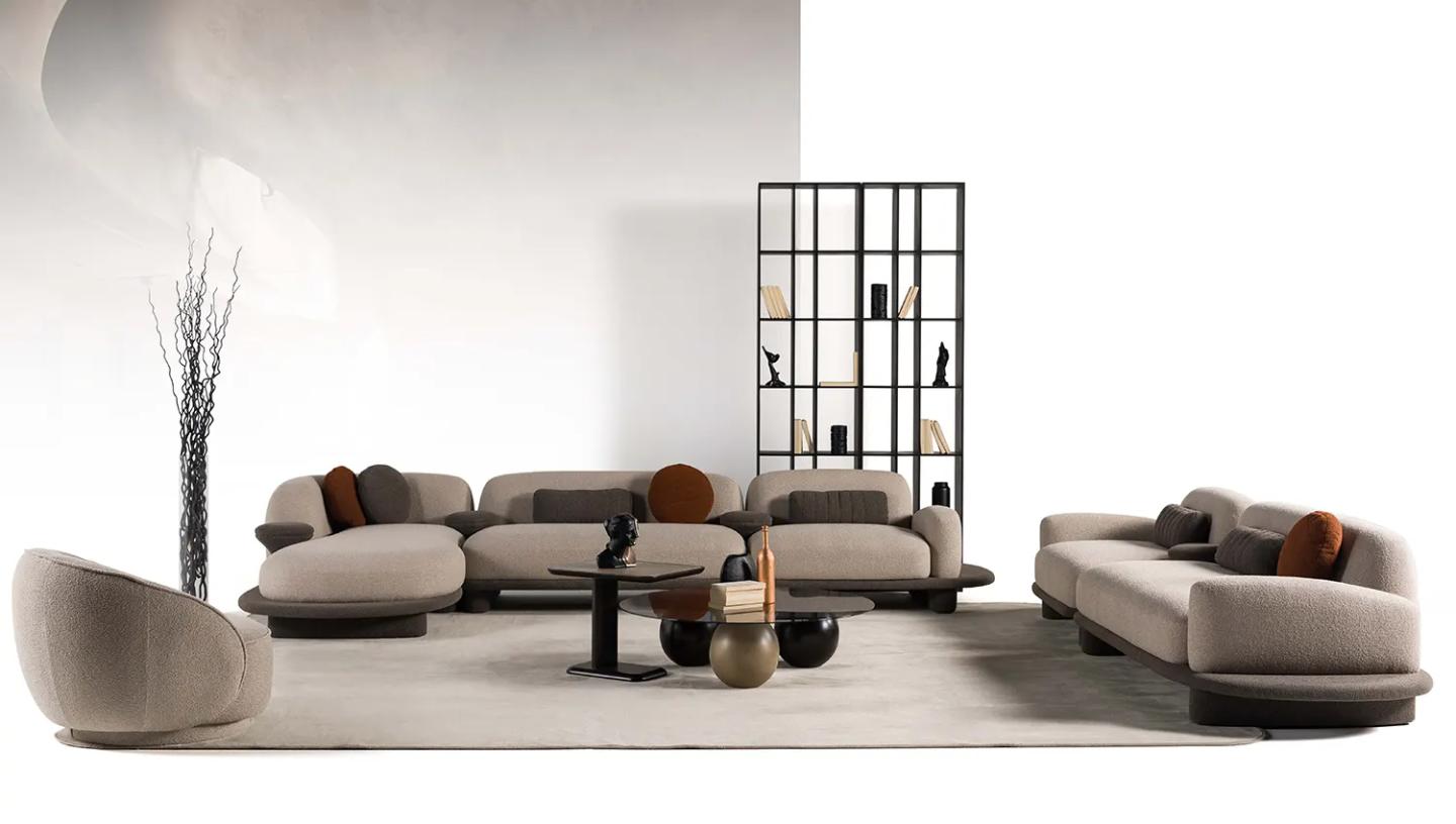 Lizbon Köşe Koltuk Takımı - Resim 2