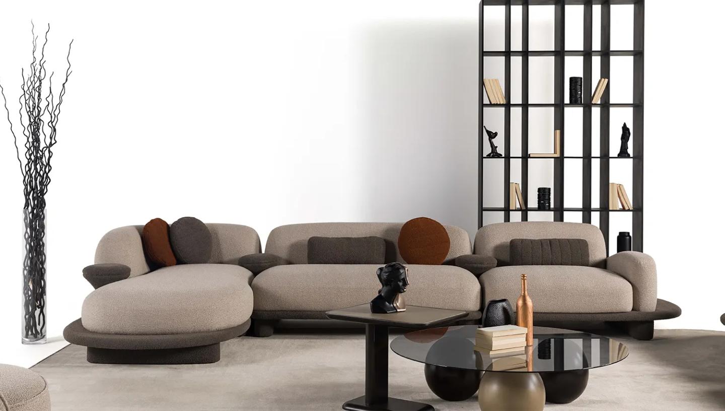 Lizbon Köşe Koltuk Takımı - Resim 4