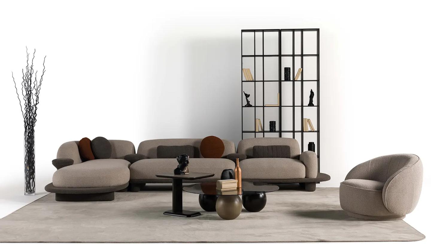 Lizbon Köşe Koltuk Takımı - Resim 11