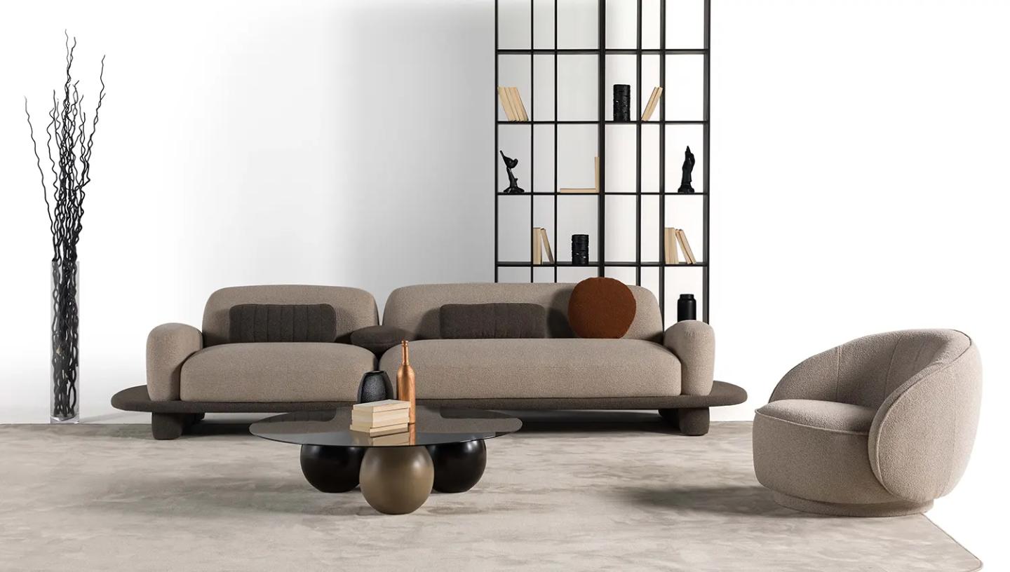 Lizbon Köşe Koltuk Takımı - Resim 13